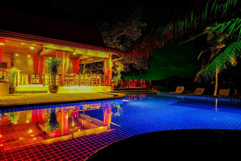 Cyana Resort Wok Tum Exterior photo